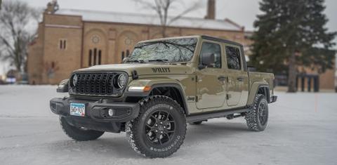 Jeep Gladiator 2025