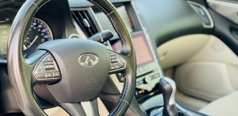 INFINITI Q50 2015