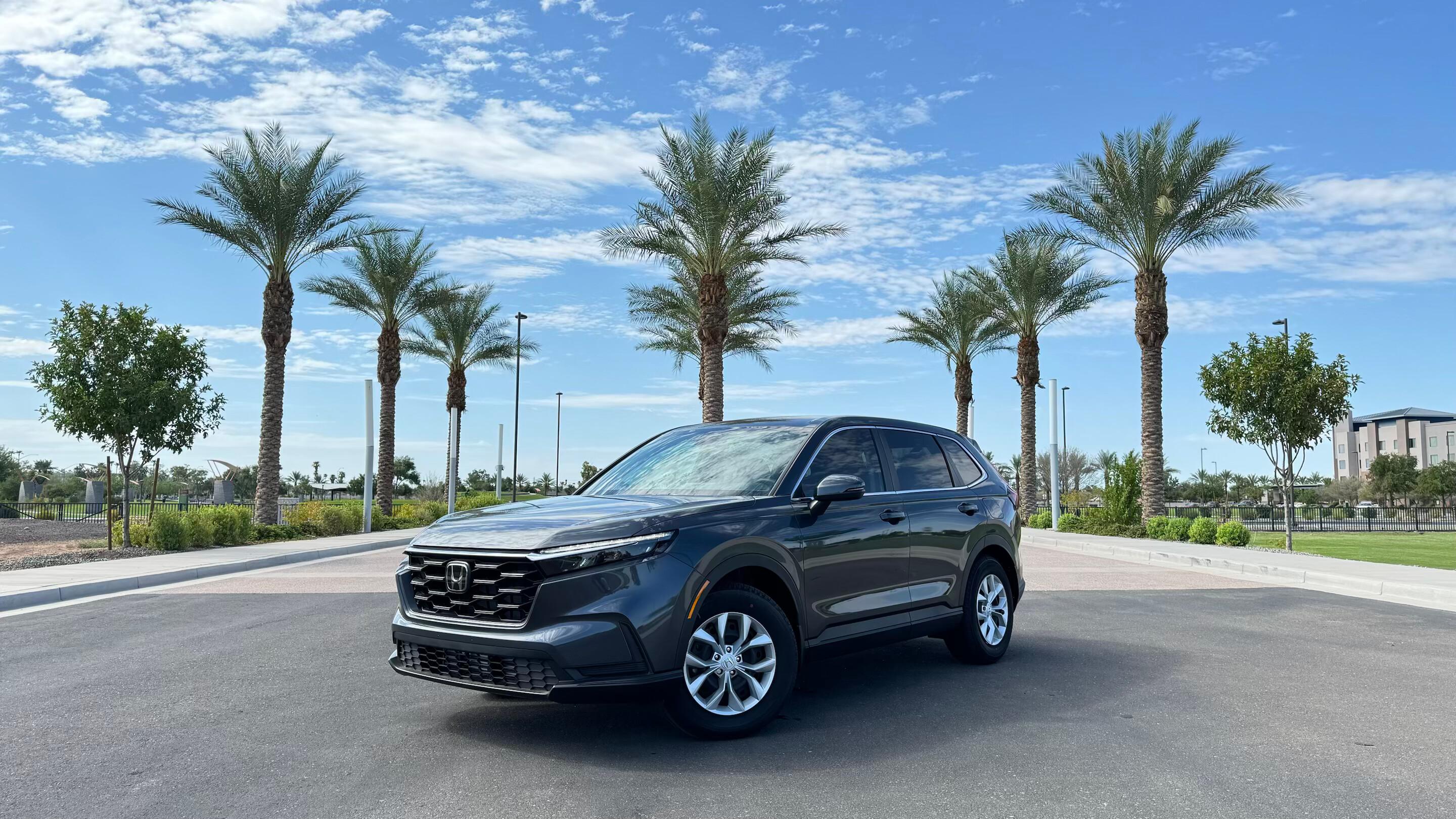 Honda CR-V 2025 in Phoenix, AZ