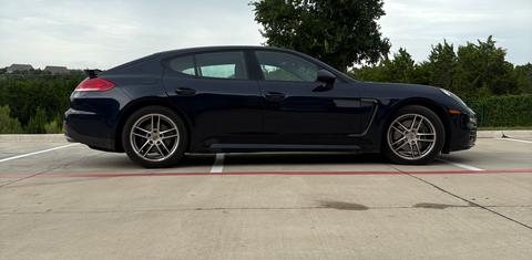 Porsche Panamera 2016