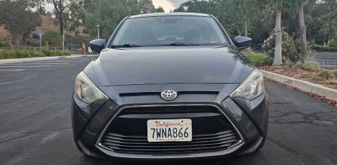 Toyota Yaris iA 2017