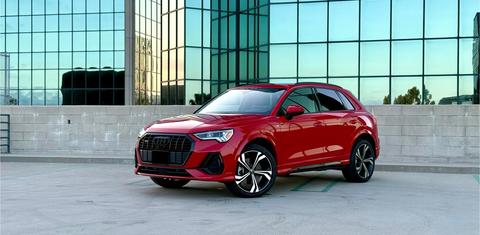 Audi Q3 2023