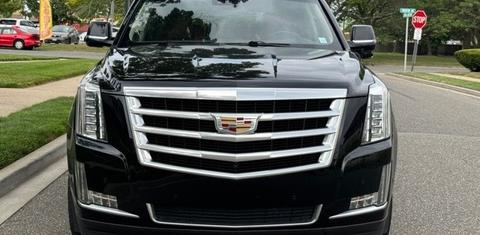 Cadillac Escalade 2017
