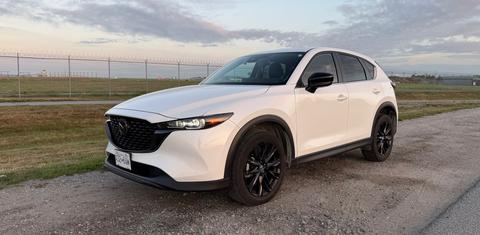Mazda CX-5 2022