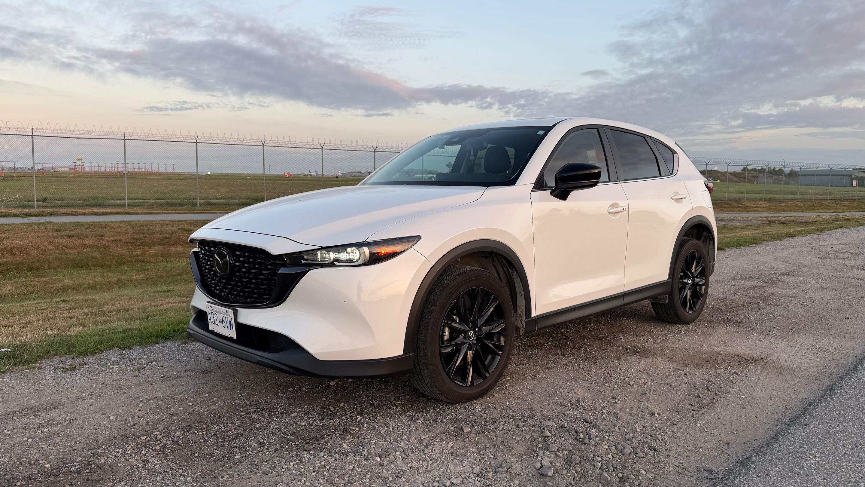 Mazda CX-5 2022 in Richmond, BC