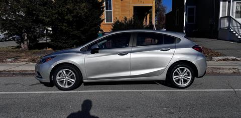 Chevrolet Cruze 2017