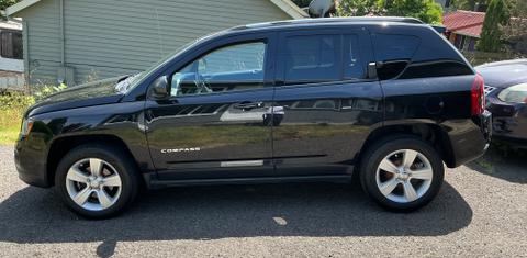 Jeep Compass 2016
