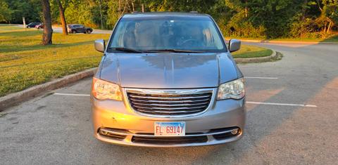 Chrysler Town & Country 2014