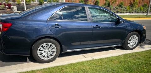 Toyota Camry 2014