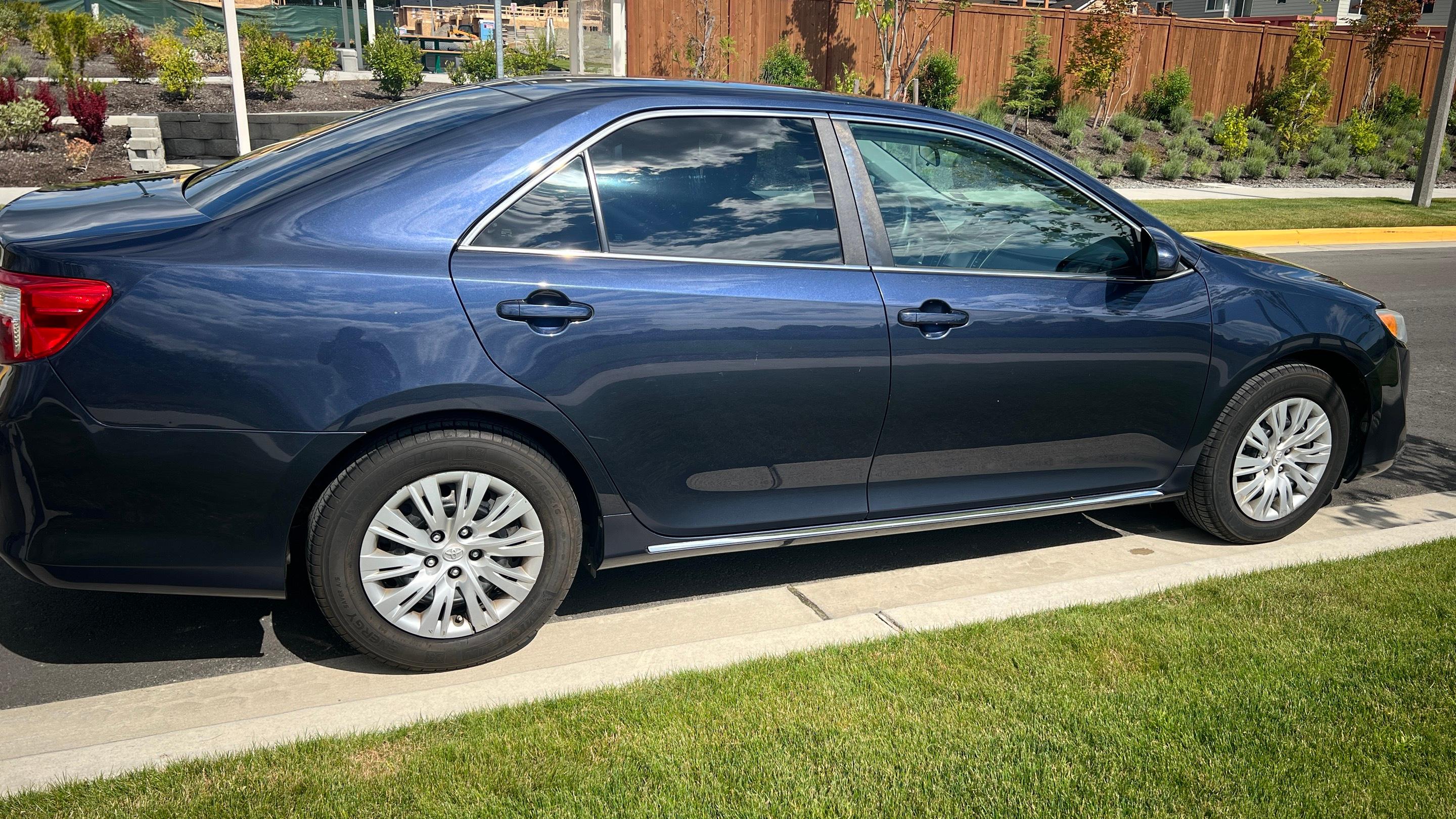 Toyota Camry 2014 in 