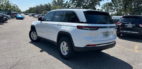 Jeep Grand Cherokee 2025