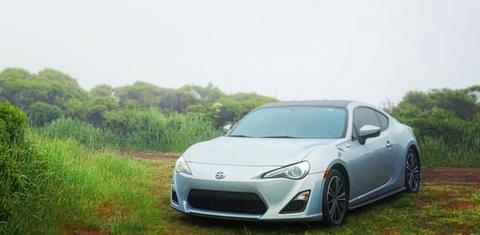 Scion FR-S 2013