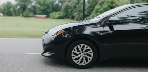 Toyota Corolla 2019