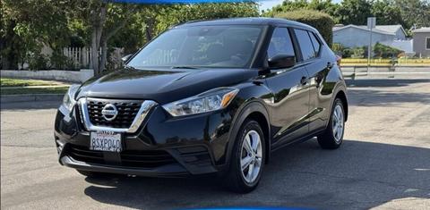 Nissan Kicks 2020
