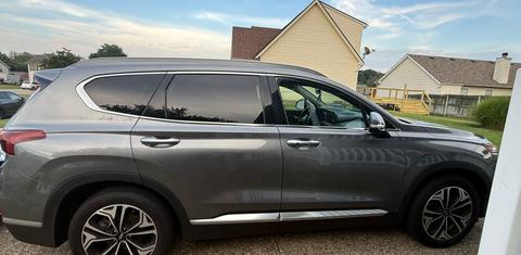 Hyundai Santa Fe 2019