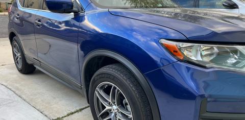 Nissan Rogue 2019