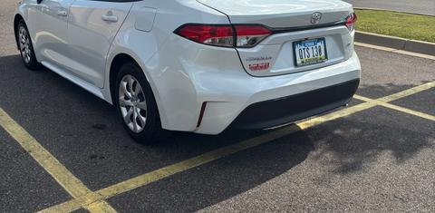 Toyota Corolla 2024