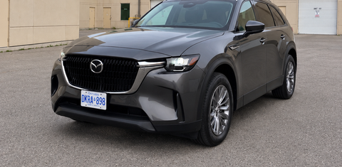 Mazda CX-90 MHEV 2026