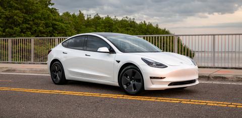 Tesla Model 3 2023