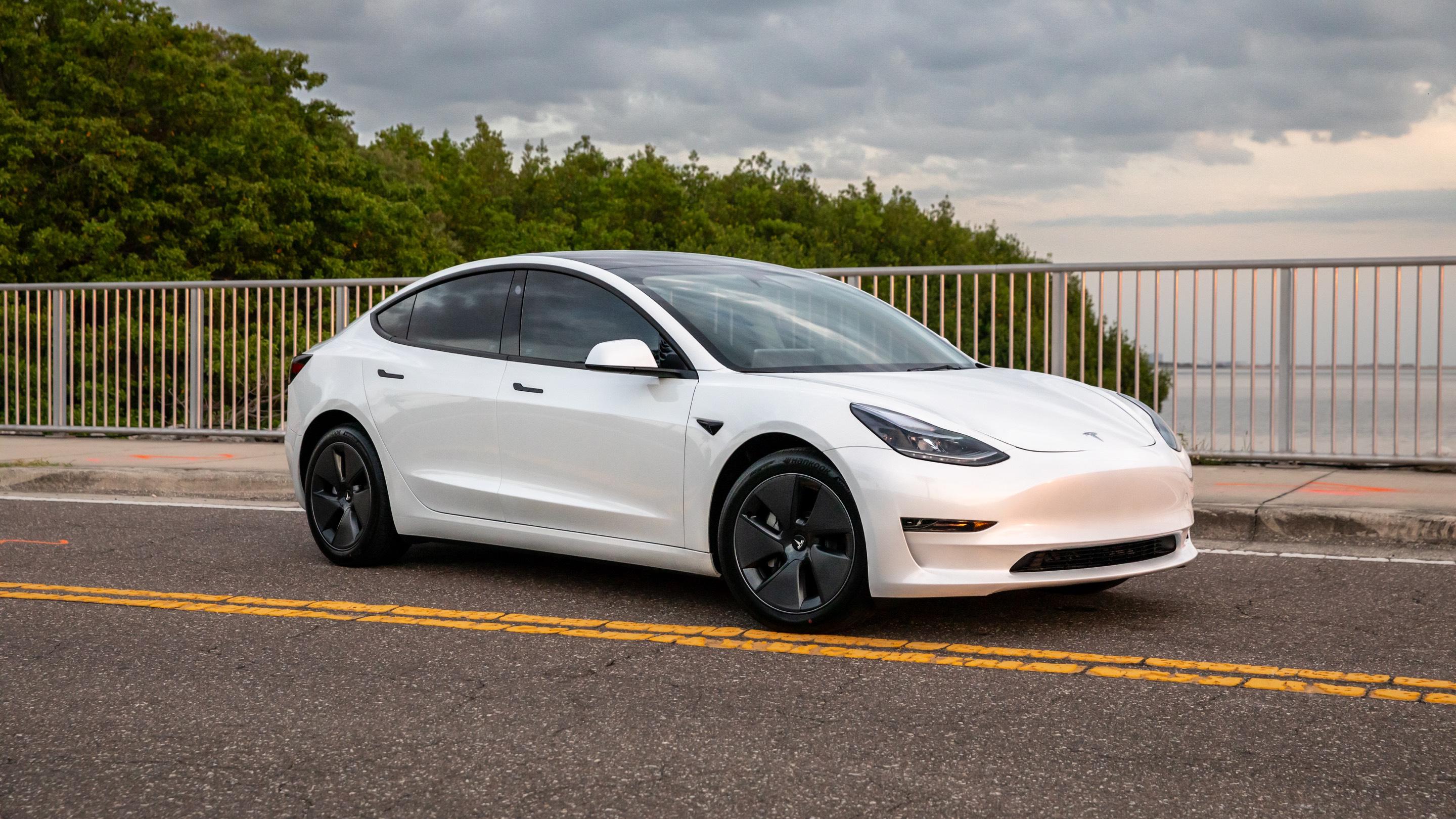 Tesla Model 3 2023 in 