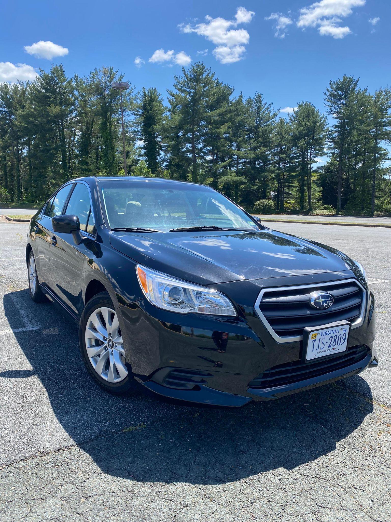Subaru Legacy 2017 in Charlottesville, VA