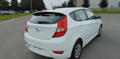 Hyundai Accent 2016
