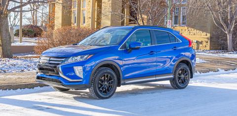 Mitsubishi Eclipse Cross 2018