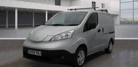Nissan e-NV200 2019