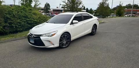 Toyota Camry 2016