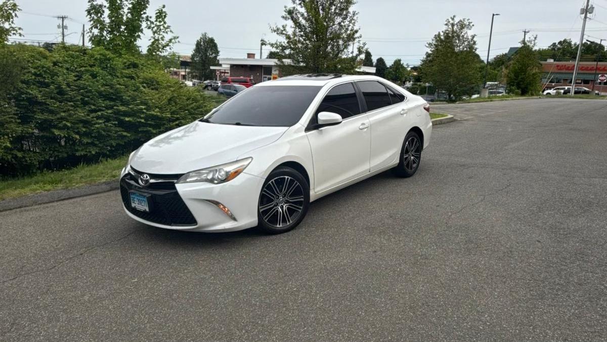 Toyota Camry 2016 in Meriden, CT