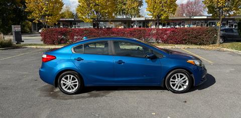 Kia Forte 2014