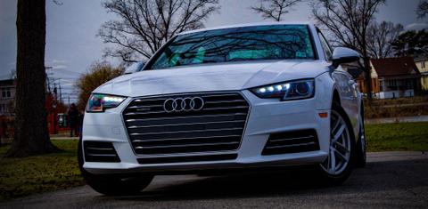 Audi A4 2017