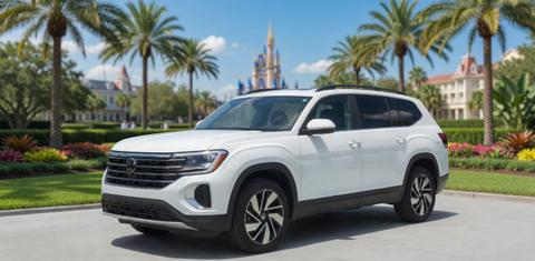 Volkswagen Atlas 2025