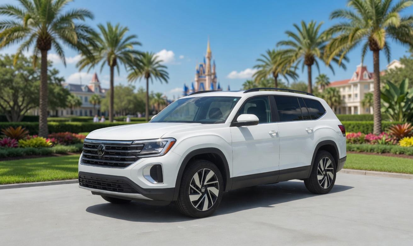 Volkswagen Atlas 2025 in Orlando, FL