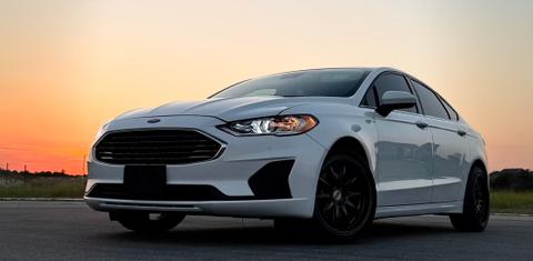 Ford Fusion 2019