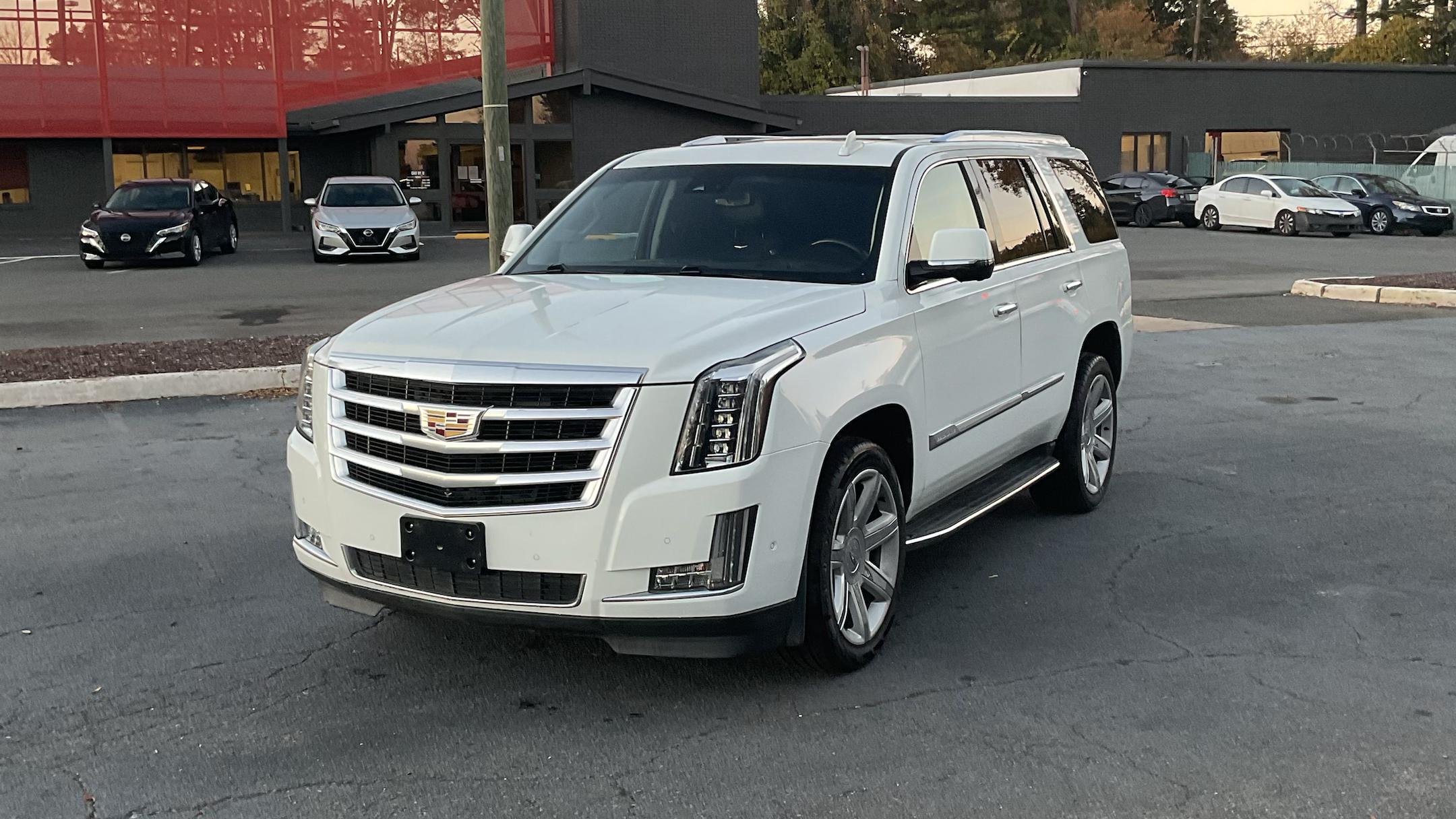 Cadillac Escalade 2017 in Charlotte, NC