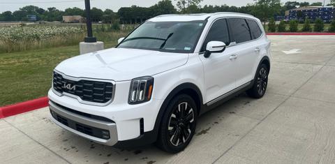 Kia Telluride 2023