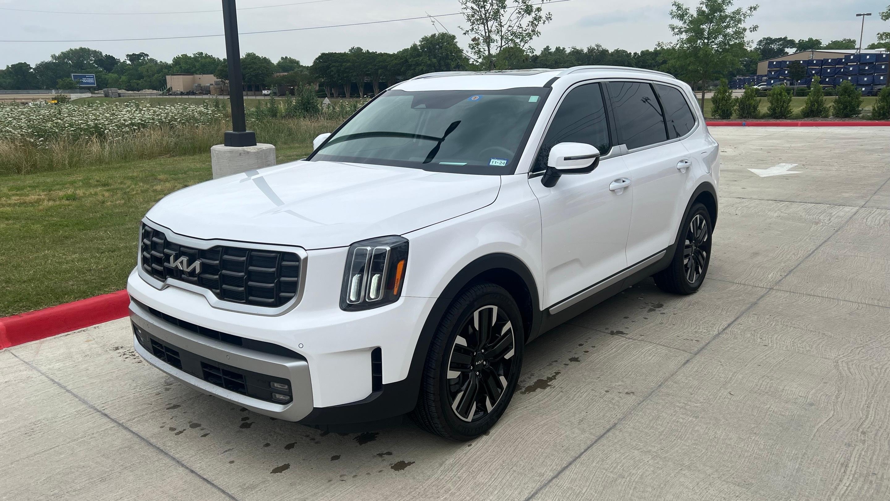 Kia Telluride 2023 in McKinney, TX