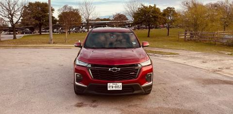 Chevrolet Traverse 2022
