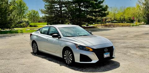 Nissan Altima 2025