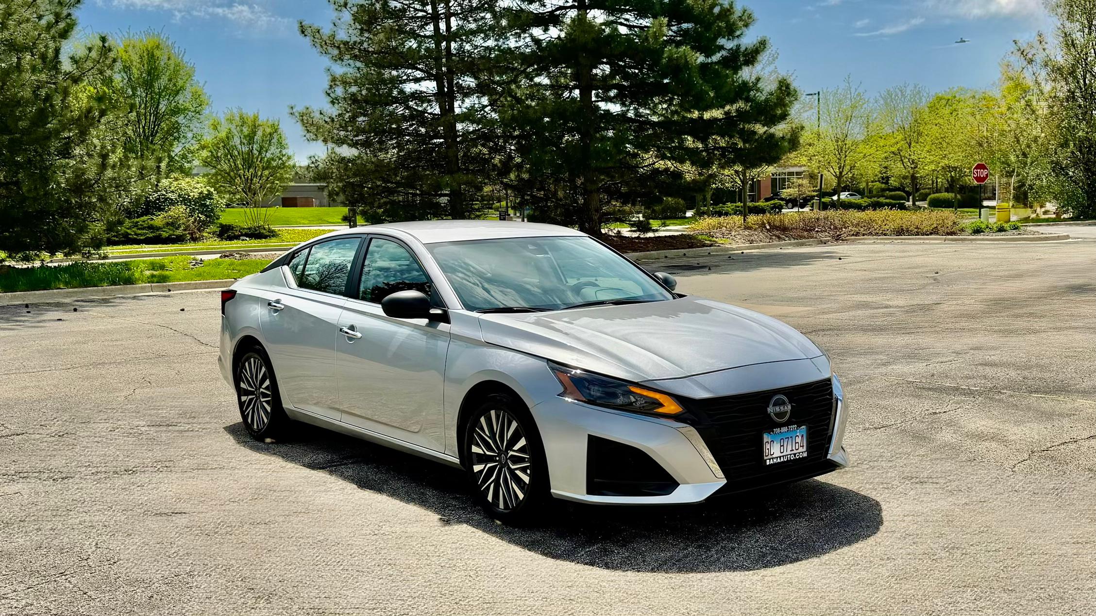 Nissan Altima 2025 in Joliet, IL