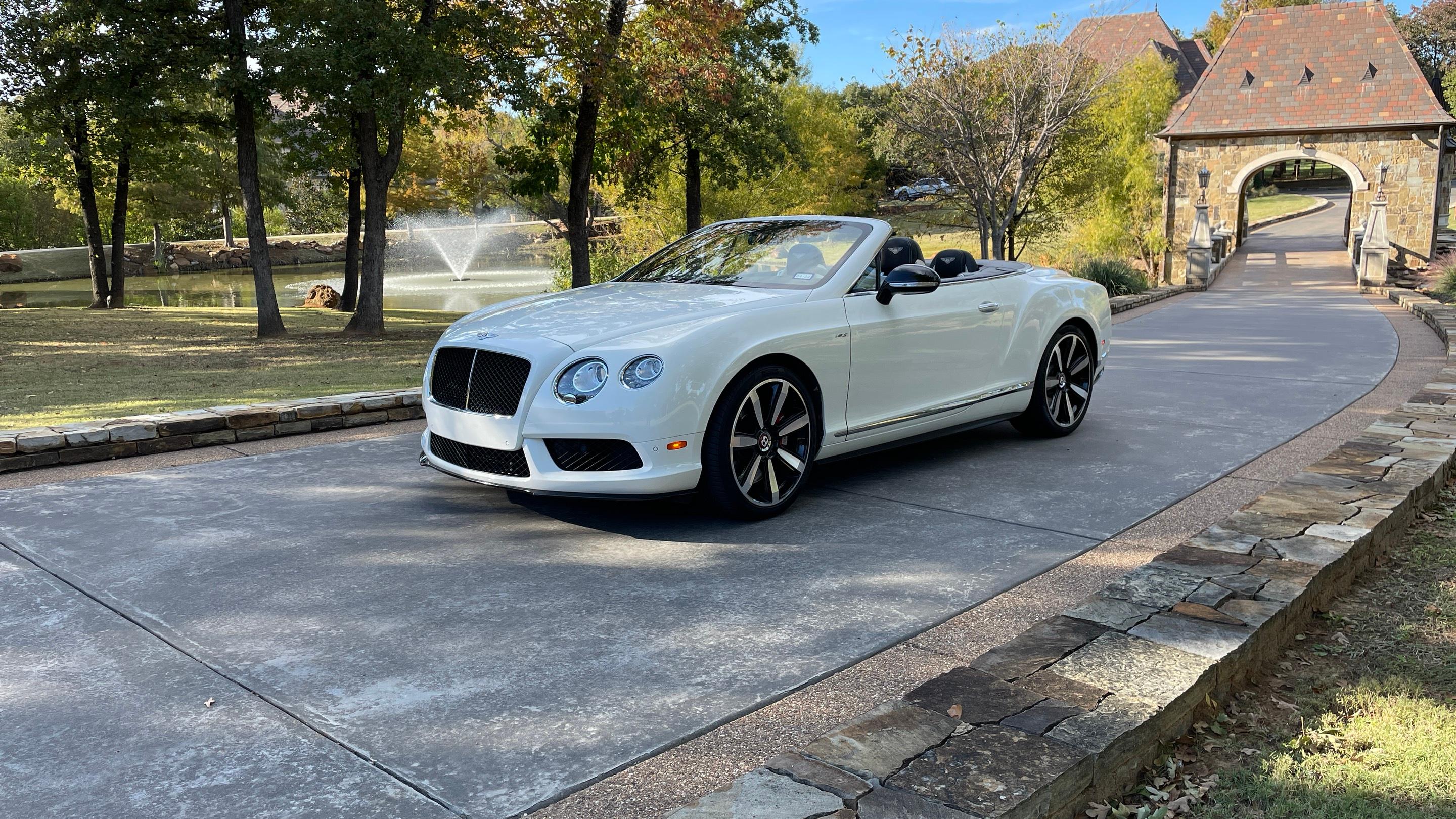 Bentley Continental GT 2014 in Flower Mound, TX