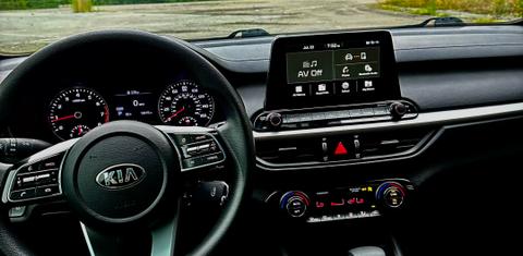 Kia Forte 2019