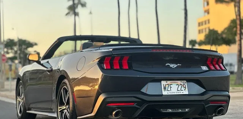 Ford Mustang 2024