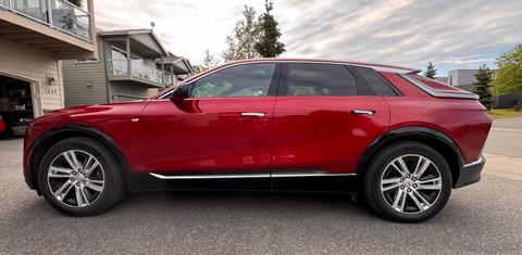 Cadillac LYRIQ 2024