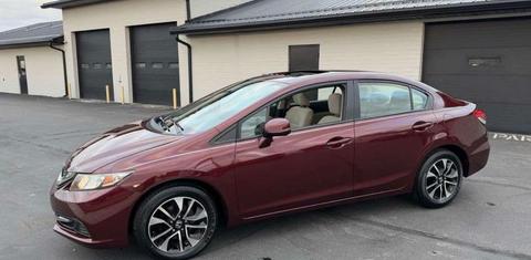 Honda Civic 2013