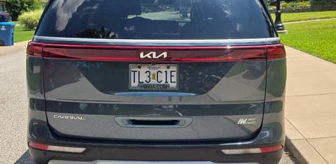 Kia Carnival 2024