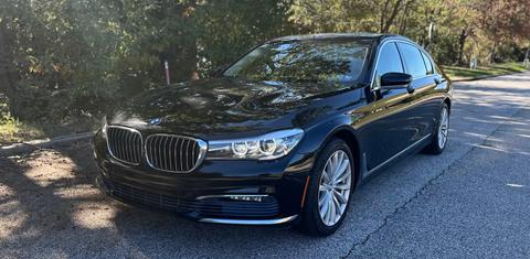 BMW 7 Series 2017