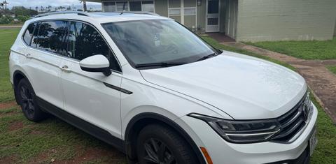 Volkswagen Tiguan 2024