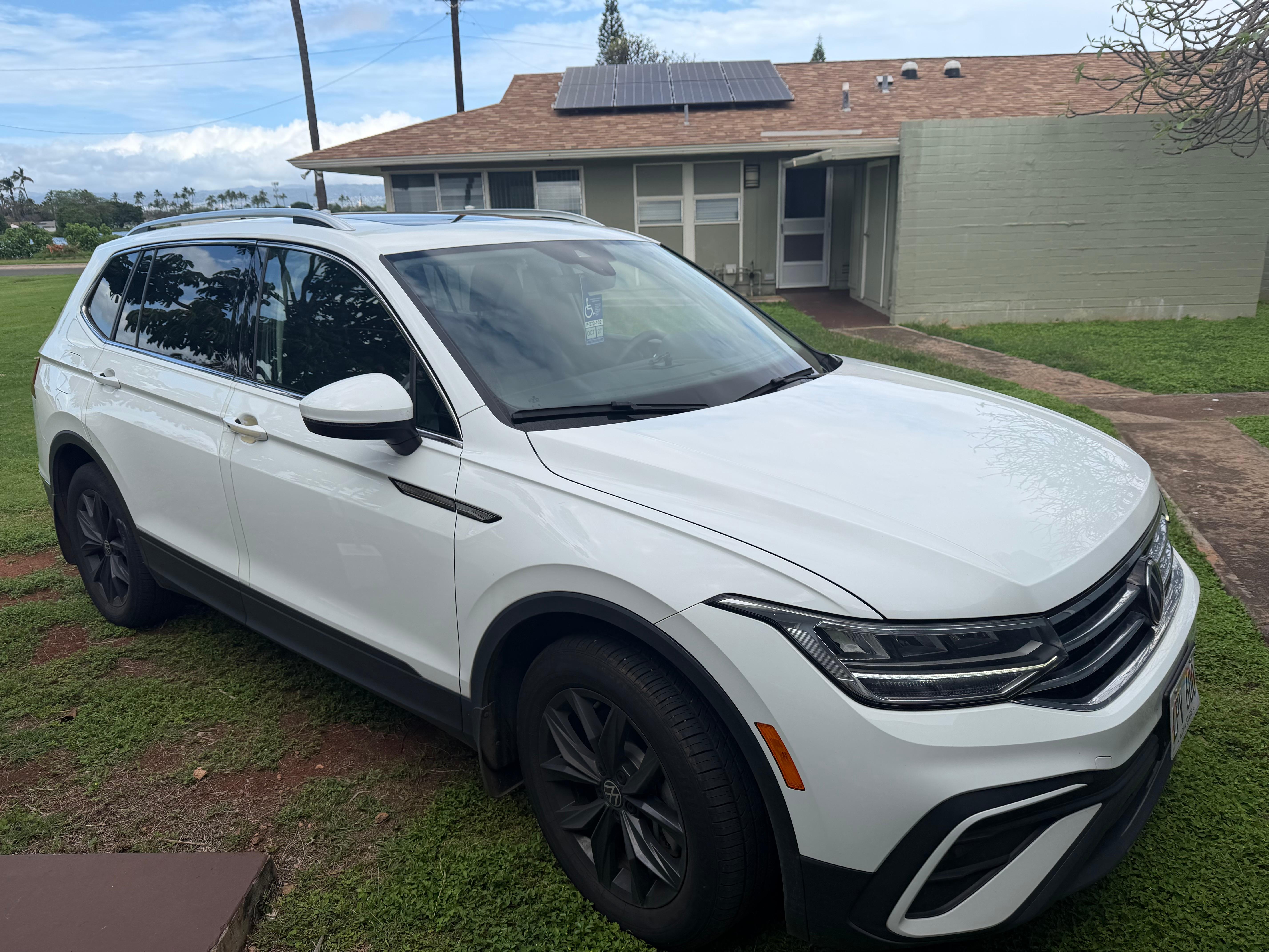 Volkswagen Tiguan 2024 in 